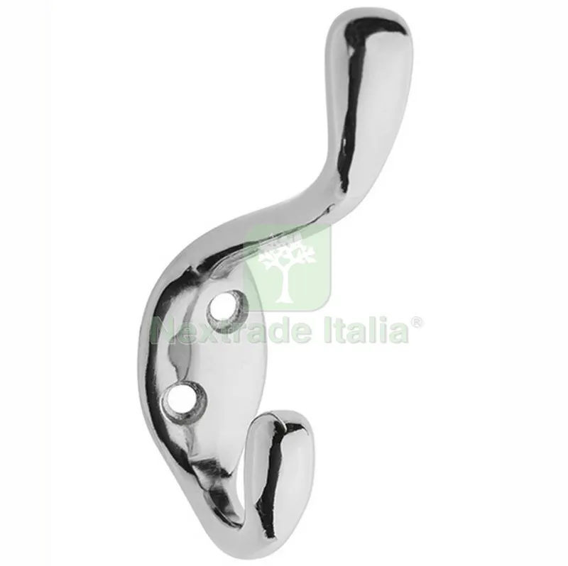 10PZ APPENDIABITI MALAG A0-01 CROMO — Casalinghi e organizzazione — rif. FERX.99159 10PZ APPENDIABITI MALAG A0-01 CROMO — Casalinghi e organizzazione — rif. FERX.99159