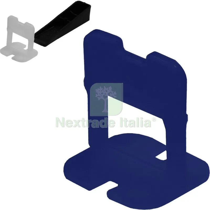 Livellatore Distanziatore Maxi Super Solo Tirante 1.5MM Blu PZ.250 — Minuteria metallica — rif. FERX.99168 Livellatore Distanziatore Maxi Super Solo Tirante 1.5MM Blu PZ.250 — Minuteria metallica — rif. FERX.99168