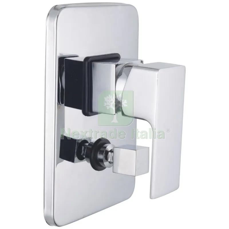 SERIE ELEGANT MONOCOMANDO INCASSO DOCCIA CON DEVIATORE — Sanitari e ceramiche — rif. FERX.99182 SERIE ELEGANT MONOCOMANDO INCASSO DOCCIA CON DEVIATORE — Sanitari e ceramiche — rif. FERX.99182