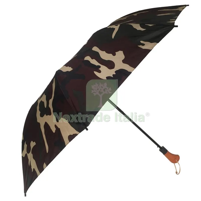 12PZ Ombrello Automatico Mimetico 8032 — Tempo libero outdoor — rif. FERX.99191 12PZ Ombrello Automatico Mimetico 8032 — Tempo libero outdoor — rif. FERX.99191