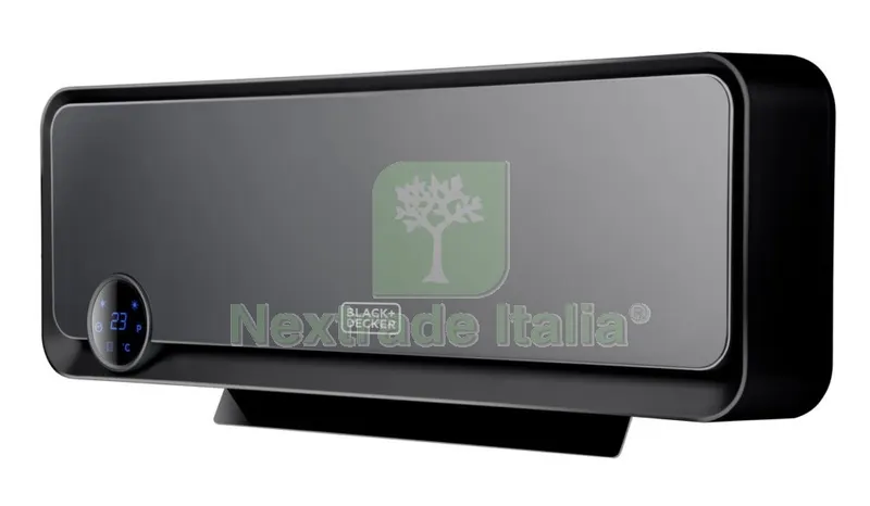 Termoventilatore B+D Ceramico a Parete BXWSH2000E — Climatizzazione — rif. FERX.99192