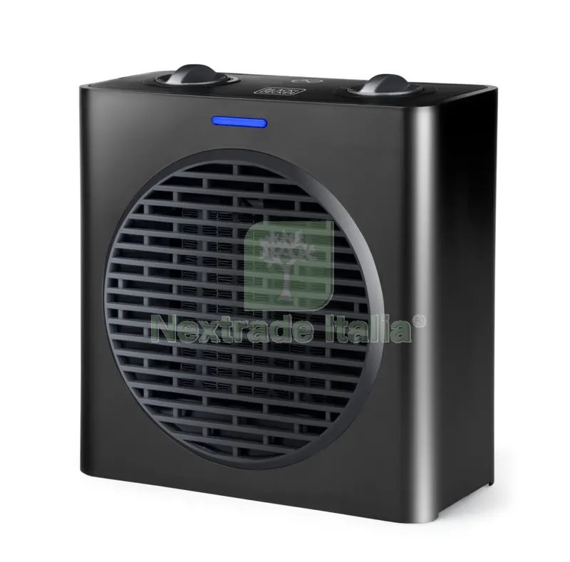TERMOVENTILATORE B+D CERAMICO MOD.BXSH1500E — Climatizzazione — rif. FERX.99195