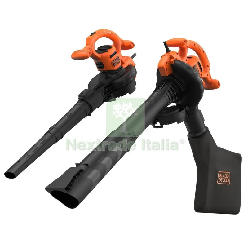 ASPIRATORE SOFFIATORE B+D MOD.BEBLV260 — Attrezzi da giardino a motore — rif. FERX.99206