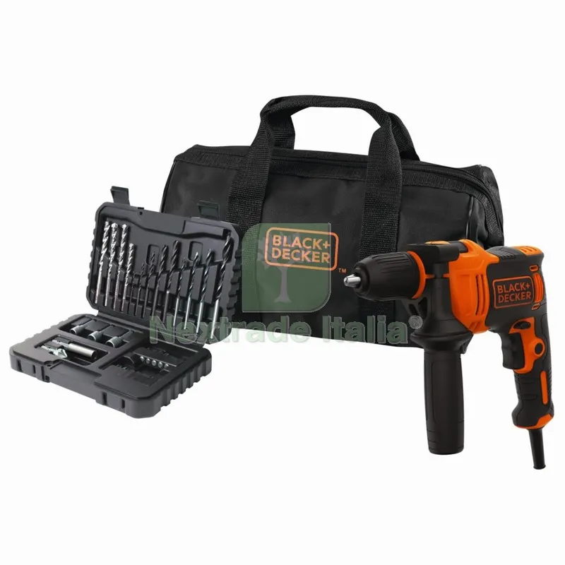 Trapano B+D MOD. BEH710SA32 — Trapani e avvitatori — rif. FERX.99210 Trapano B+D MOD. BEH710SA32 — Trapani e avvitatori — rif. FERX.99210