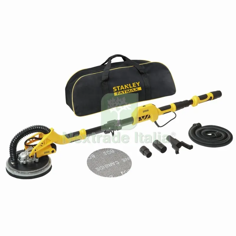 FATMAX LEVIGATRICE A PARETE MOD.SFMEE500S — Smerigliatrici e seghe — rif. FERX.99211 FATMAX LEVIGATRICE A PARETE MOD.SFMEE500S — Smerigliatrici e seghe — rif. FERX.99211