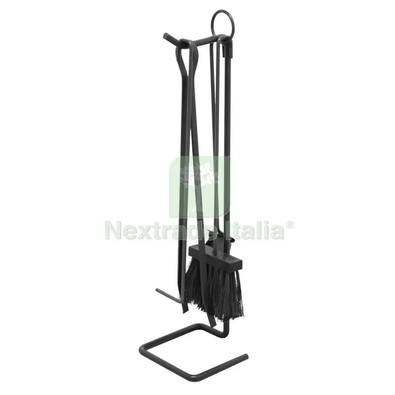SET CAMINO ACCIAIO VERNICIATO RAPIDO MOD.652 — Stufe e camini — rif. FERX.99217 SET CAMINO ACCIAIO VERNICIATO RAPIDO MOD.652 — Stufe e camini — rif. FERX.99217