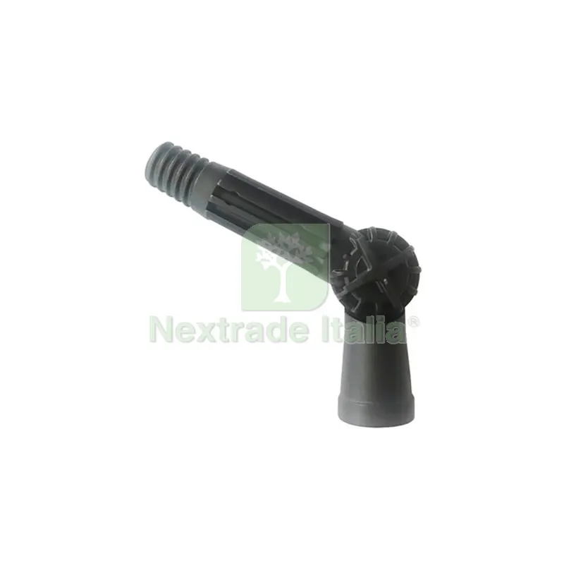 6PZ PORTA-PENNELLO/RULLO A SNODO IN PLASTICA DURA — Pennelli e rulli — rif. FERX.99248 6PZ PORTA-PENNELLO/RULLO A SNODO IN PLASTICA DURA — Pennelli e rulli — rif. FERX.99248