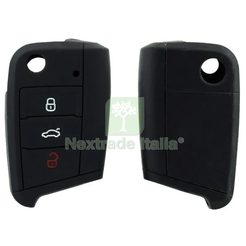 Guscio Salvachiavi Meliconi Volkswagen 01 — Ferramenta per legno e mobili — rif. FERX.99284 Guscio Salvachiavi Meliconi Volkswagen 01 — Ferramenta per legno e mobili — rif. FERX.99284