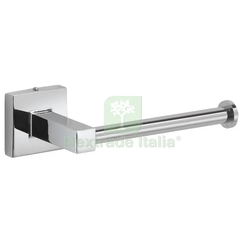 GEDY ART. OL24 OLIMPO PORTA ROTOLO INOX — Accessori bagno — rif. FERX.99322 GEDY ART. OL24 OLIMPO PORTA ROTOLO INOX — Accessori bagno — rif. FERX.99322