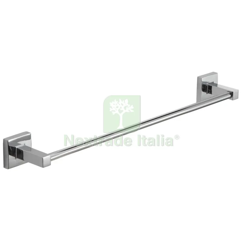 GEDY ART. OL21-45 OLIMPO PORTA SALVIETTE CM.45INOX — Accessori bagno — rif. FERX.99324
