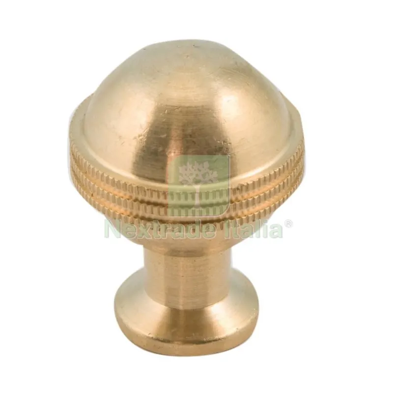 10PZ Pomolo a Palla MM.22 Filettatura 8MA — Maniglie e pomelli — rif. FERX.99337