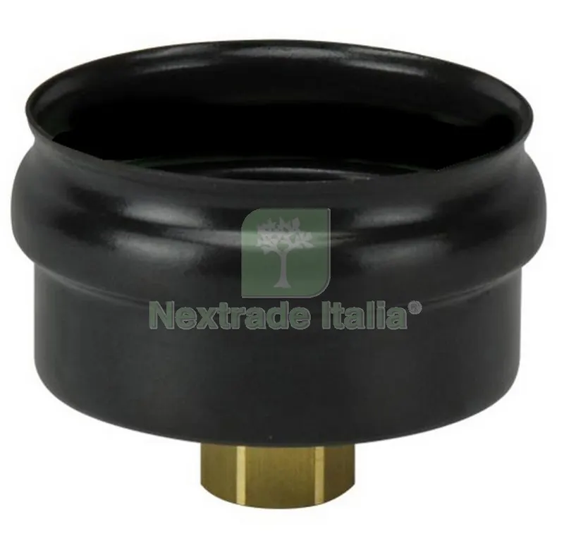 Scarico Condensa con Manicotto in Ottone per Stufa a Pelletdiametro. 8 — Stufe e camini — rif. FERX.9934