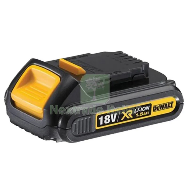 Dewalt Batteria 18V-1,3AH DCB185-XG (183-XJ) — Trapani e avvitatori — rif. FERX.99386 Dewalt Batteria 18V-1,3AH DCB185-XG (183-XJ) — Trapani e avvitatori — rif. FERX.99386