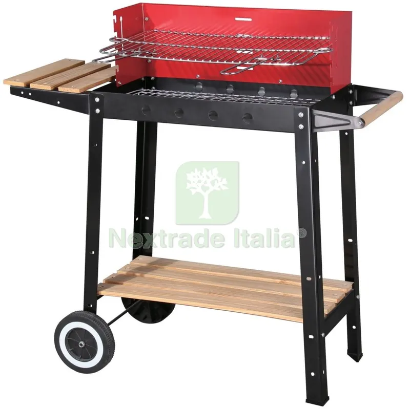 Barbecue MOD.XZ02D — Tempo libero outdoor — rif. FERX.99400 Barbecue MOD.XZ02D — Tempo libero outdoor — rif. FERX.99400