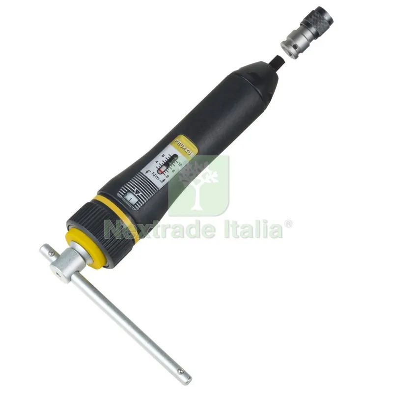 Proxxon 23348 Giraviti Dinamometrico NM 2/10 — Cacciaviti e giraviti — rif. FERX.99402
