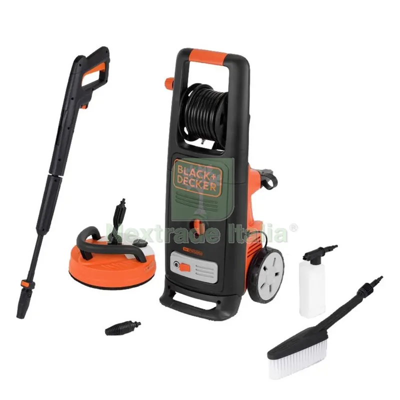 Idropulitrice B+D MOD. BXPW2200PE — Smerigliatrici e seghe — rif. FERX.99413 Idropulitrice B+D MOD. BXPW2200PE — Smerigliatrici e seghe — rif. FERX.99413