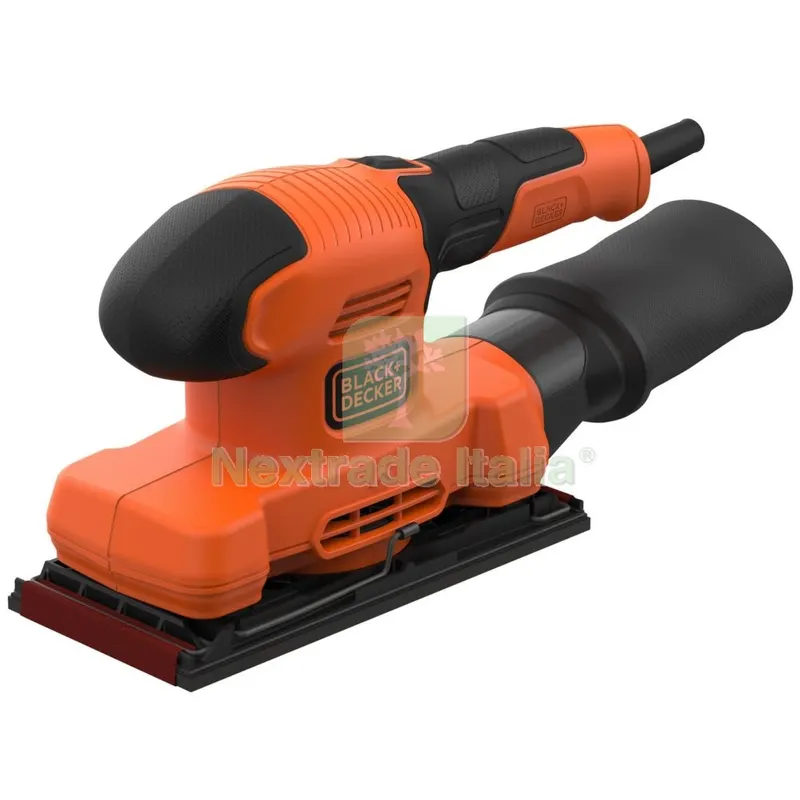 LEVIGATRICE ORBITALE B+D MOD.BEW220 — Smerigliatrici e seghe — rif. FERX.99422 LEVIGATRICE ORBITALE B+D MOD.BEW220 — Smerigliatrici e seghe — rif. FERX.99422