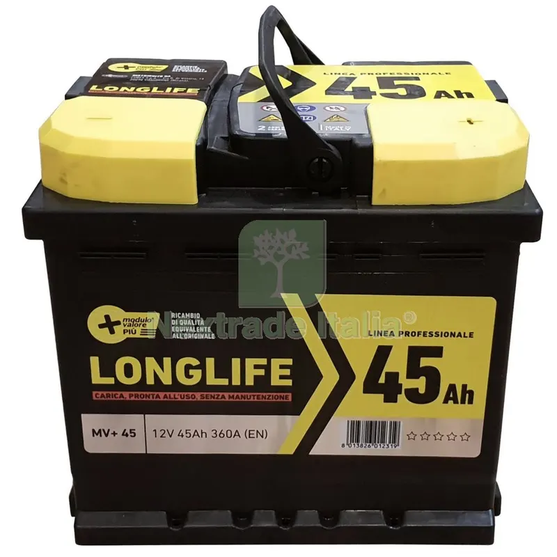 BATTERIA MV+45-360A — Pile e batterie — rif. FERX.99430