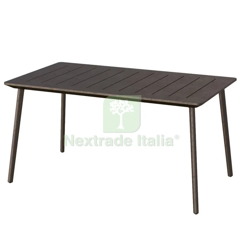 KETER TAVOLO CAST IRON CM. 150X90 — Raccordi a pressare e multistrato — rif. FERX.99442 KETER TAVOLO CAST IRON CM. 150X90 — Raccordi a pressare e multistrato — rif. FERX.99442