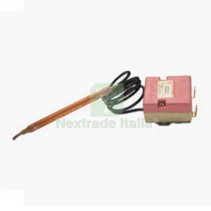 TERMOSTATO X SCALDABAGNO 10-30LT. SOPRA/SOTTO LAVELLO — Caldaie e radiatori — rif. FERX.99445 TERMOSTATO X SCALDABAGNO 10-30LT. SOPRA/SOTTO LAVELLO — Caldaie e radiatori — rif. FERX.99445