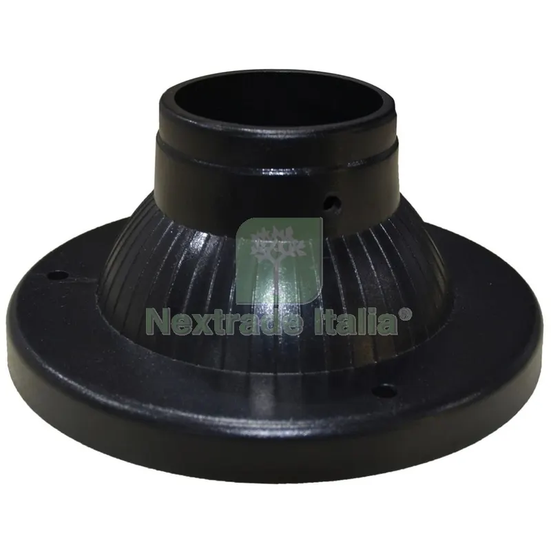 6PZ BASE DA PAVIMENTO PER PALI PER SERIE SFERA — Pali e paletti — rif. FERX.99464 6PZ BASE DA PAVIMENTO PER PALI PER SERIE SFERA — Pali e paletti — rif. FERX.99464