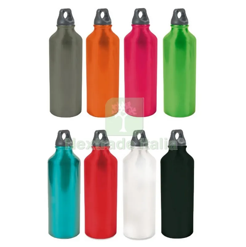 24PZ Borraccia Eco-Friendly Aluuminio ML.750 COD.5902813 — Borracce e bottiglie — rif. FERX.99517