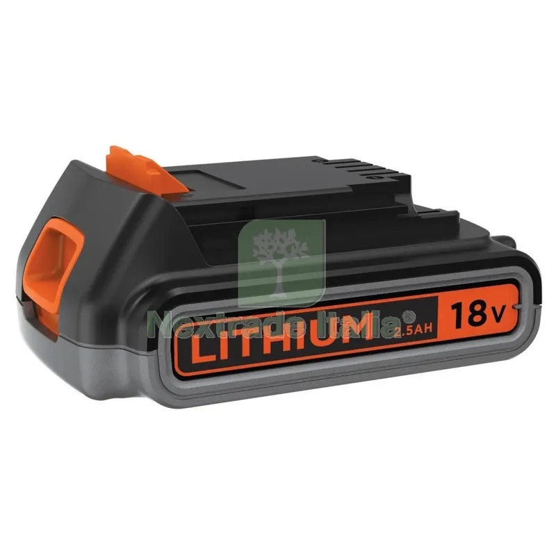 BATTERIA B+D LITIO 18V-2,5Ah BL2518 — Trapani e avvitatori — rif. FERX.99534
