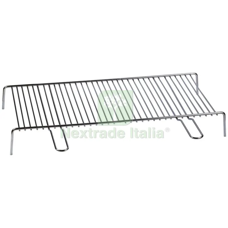 Graticola Cromata per Camino CM. 50X35 — Stufe e camini — rif. FERX.99550