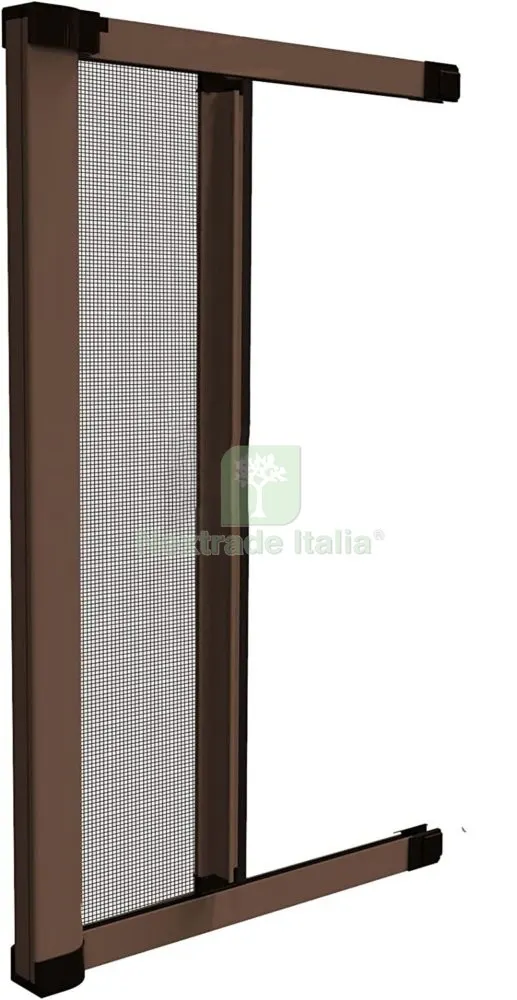 Zanzariera Medal Marrone CM.60/160X250 Orizzontale — Tende e zanzariere — rif. FERX.99586 — foto 2 Zanzariera Medal Marrone CM.60/160X250 Orizzontale — Tende e zanzariere — rif. FERX.99586 — foto 2