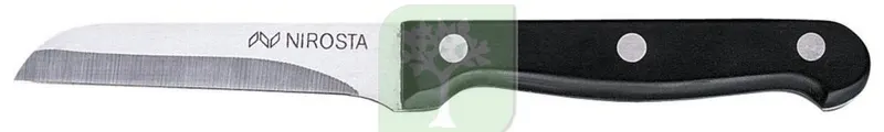 6PZ COLTELLO VERDURE CM. 8 ART. 43390 — Cucina e coltelleria — rif. FERX.99791