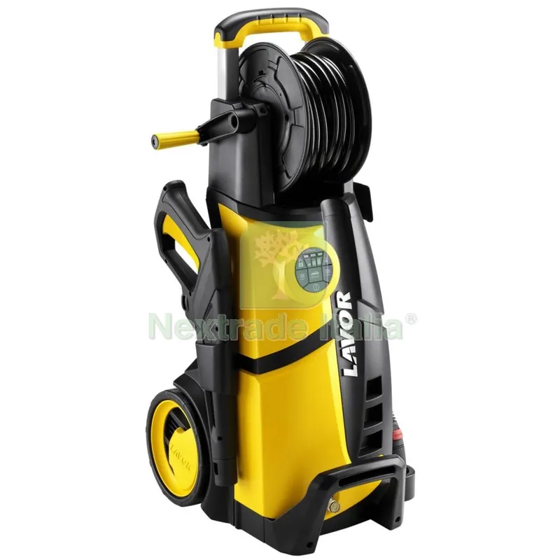 IDROPULITRICE 2500W-160BAR-510LT/H LVR4PLUS160DIGIT — Smerigliatrici e seghe — rif. FERX.99827 IDROPULITRICE 2500W-160BAR-510LT/H LVR4PLUS160DIGIT — Smerigliatrici e seghe — rif. FERX.99827