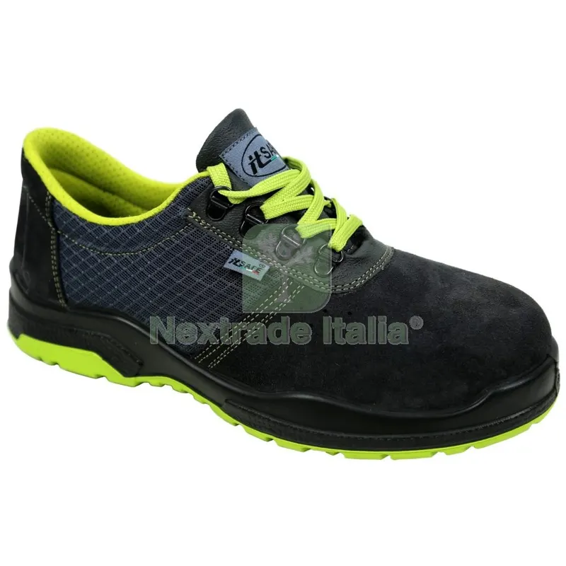 Scarpe Basse Piuma Plus S1 N. 42 — Calzature antinfortunistiche — rif. FERX.99831 Scarpe Basse Piuma Plus S1 N. 42 — Calzature antinfortunistiche — rif. FERX.99831