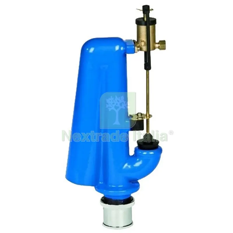BATTERIA SCARICO SENZA PULSANTE — Scarichi e sifoni — rif. FERX.99866 BATTERIA SCARICO SENZA PULSANTE — Scarichi e sifoni — rif. FERX.99866