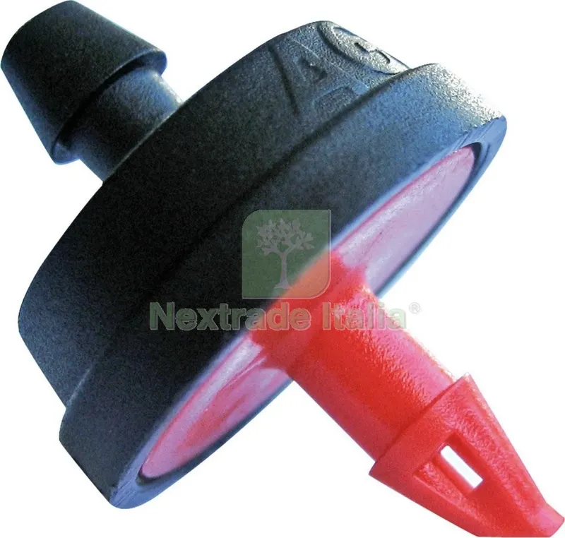 Rainfall Gocciolatore Autocompensante 2LT/H BL.10 PZ — Irrigazione — rif. FERX.99887 Rainfall Gocciolatore Autocompensante 2LT/H BL.10 PZ — Irrigazione — rif. FERX.99887