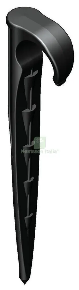 RAINFALL PICCHETTO FERMATUBO COLLETTORE BL.10PZ — Tubi e raccordi — rif. FERX.99892 RAINFALL PICCHETTO FERMATUBO COLLETTORE BL.10PZ — Tubi e raccordi — rif. FERX.99892