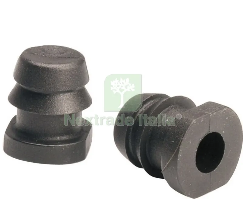 Rainfall Tappo Fine Linea Xtubi 14X16 BL.10PZ — Irrigazione — rif. FERX.99900