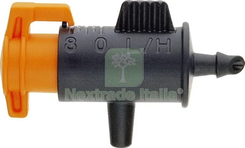 Rainfall Gocciolatore Fine Linea Barrel BL.10 PZ — Irrigazione — rif. FERX.99904