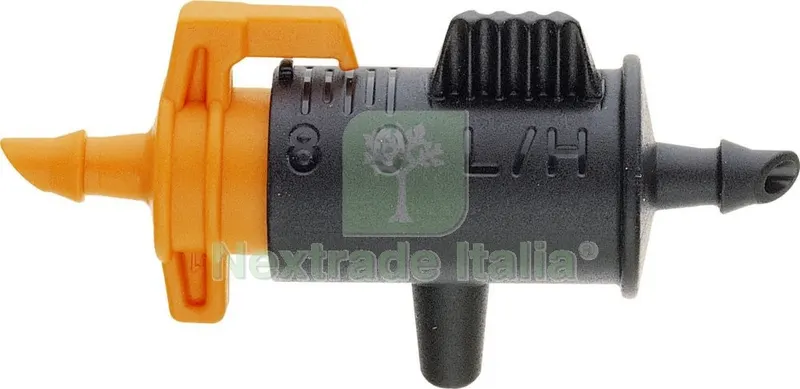 Rainfall Gocciolatore di Linea Barrel BL.10 PZ — Irrigazione — rif. FERX.99906 Rainfall Gocciolatore di Linea Barrel BL.10 PZ — Irrigazione — rif. FERX.99906
