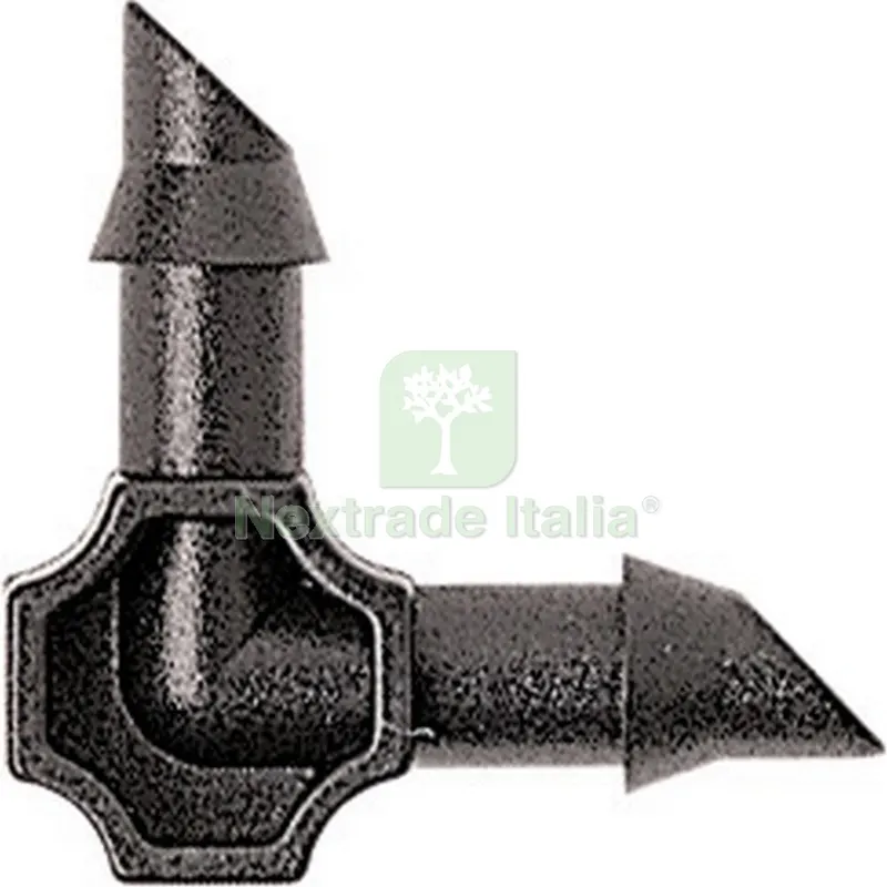 RAINFALL RACCORDO A GOMITO X TUBI 4X6 BL.10PZ — Tubi e raccordi — rif. FERX.99910 RAINFALL RACCORDO A GOMITO X TUBI 4X6 BL.10PZ — Tubi e raccordi — rif. FERX.99910