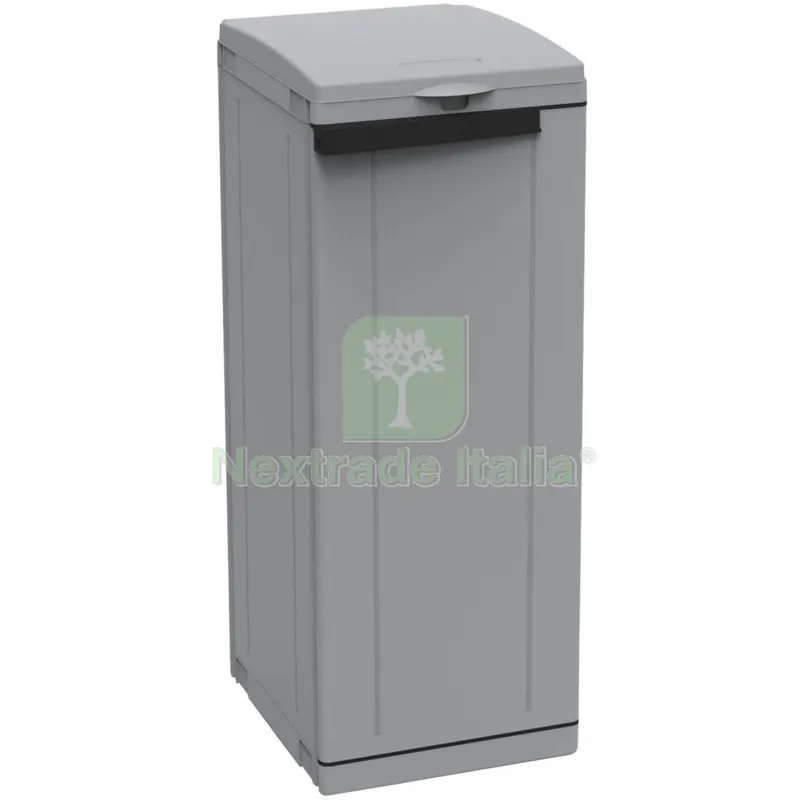 Pattumiera 1 Anta CM.34X39X88H ECOLINE1 Terry — Casalinghi e organizzazione — rif. FERX.99916 Pattumiera 1 Anta CM.34X39X88H ECOLINE1 Terry — Casalinghi e organizzazione — rif. FERX.99916