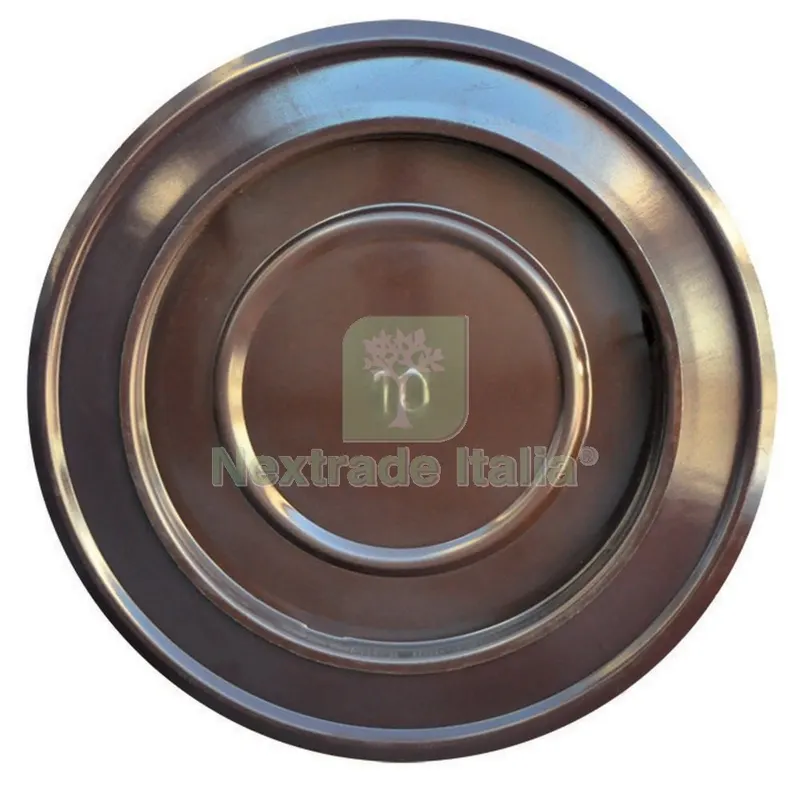 ROSONI X TUBI DI STUFA MARRONI CM.13 — Tubi e raccordi — rif. FERX.99924 ROSONI X TUBI DI STUFA MARRONI CM.13 — Tubi e raccordi — rif. FERX.99924