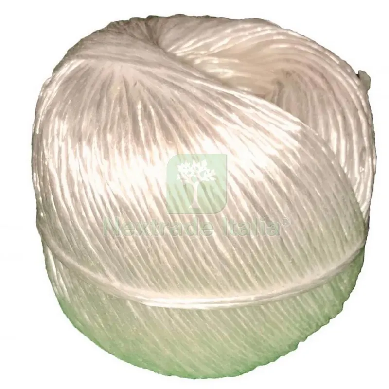 6PZ Spago Polipropilene in Gomitoli MT.200 Circa — Pile e batterie — rif. FERX.99934 6PZ Spago Polipropilene in Gomitoli MT.200 Circa — Pile e batterie — rif. FERX.99934