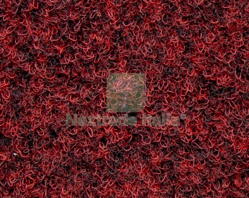 25ML Passatoia Oscar GRH.67 Colore Rosso 6158 — Tessili e biancheria casa — rif. FERX.99940