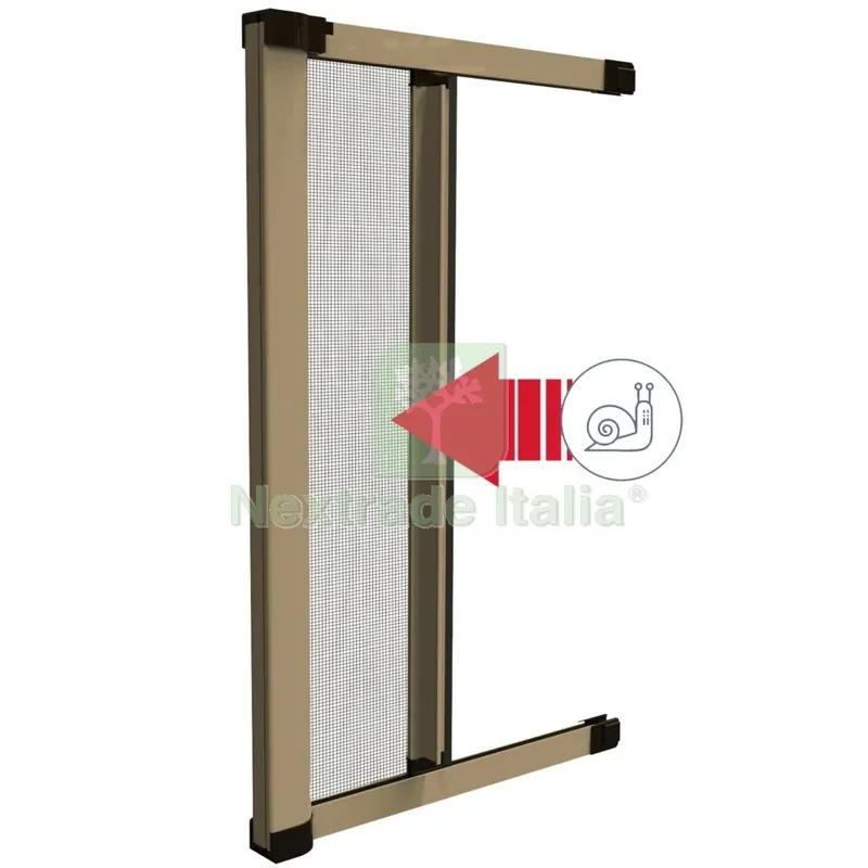 Zanzariera Medal Bronzo CM.60/160X250 Orizzontale — Tende e zanzariere — rif. FERX.99955 Zanzariera Medal Bronzo CM.60/160X250 Orizzontale — Tende e zanzariere — rif. FERX.99955