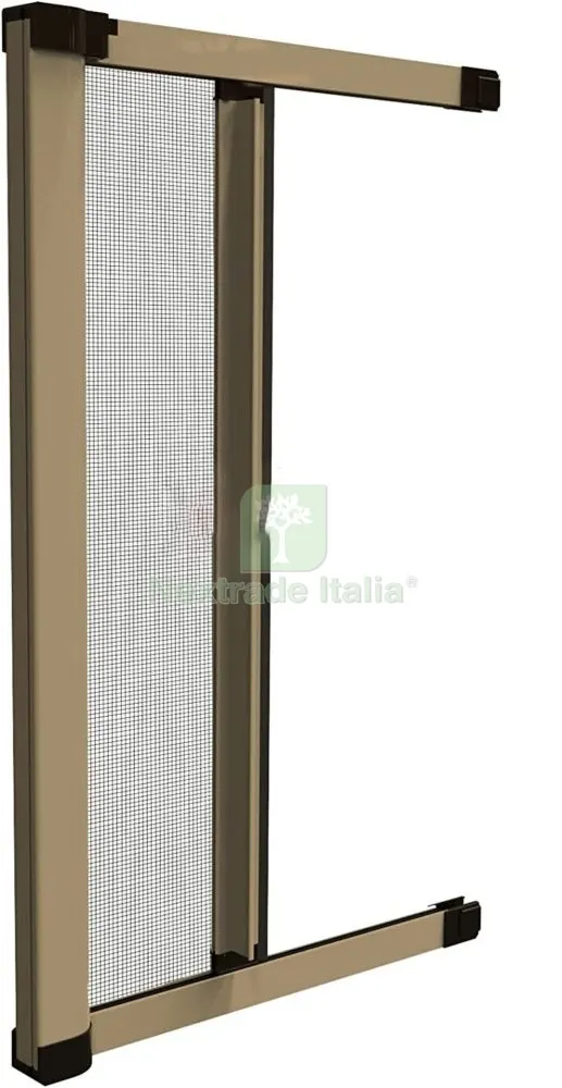 Zanzariera Medal Bronzo CM.60/160X250 Orizzontale — Tende e zanzariere — rif. FERX.99955 — foto 2 Zanzariera Medal Bronzo CM.60/160X250 Orizzontale — Tende e zanzariere — rif. FERX.99955 — foto 2