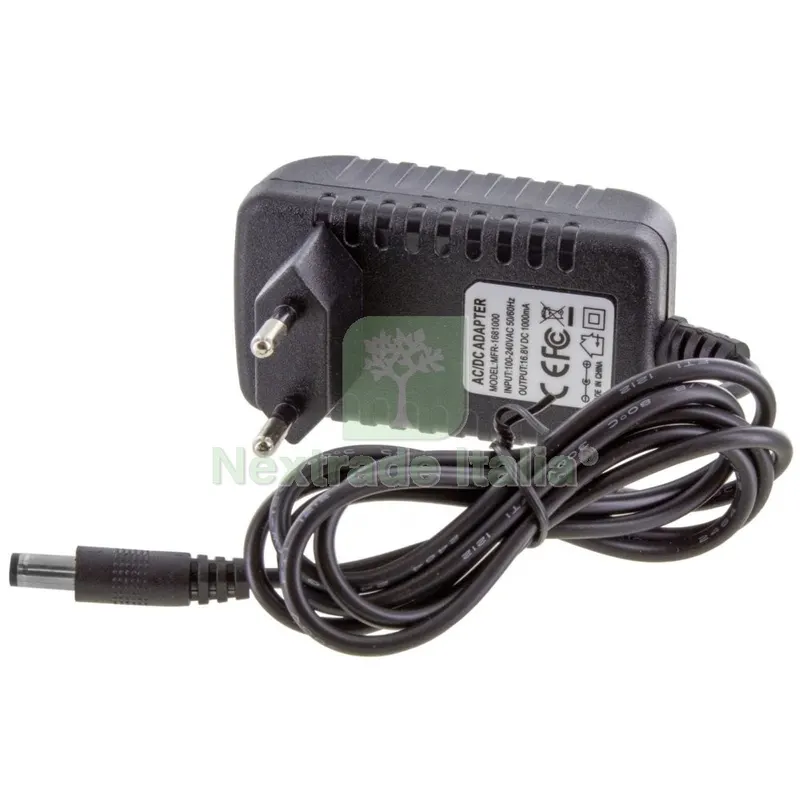 CARICABATTERIA PER FORBICI A BATTERIA — Batterie e caricabatterie — rif. FERX.99965