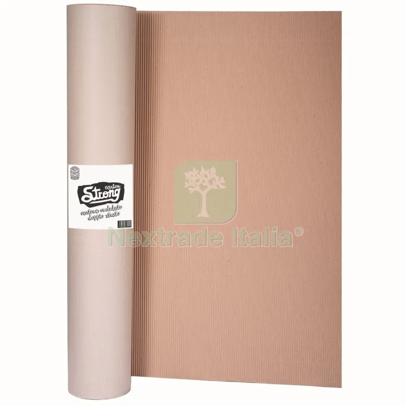 CARTONE ONDULATO SALVAPAVIMENTO ML.1X10(250 G/MQ) — Isolanti e reti — rif. FERX.99969 CARTONE ONDULATO SALVAPAVIMENTO ML.1X10(250 G/MQ) — Isolanti e reti — rif. FERX.99969