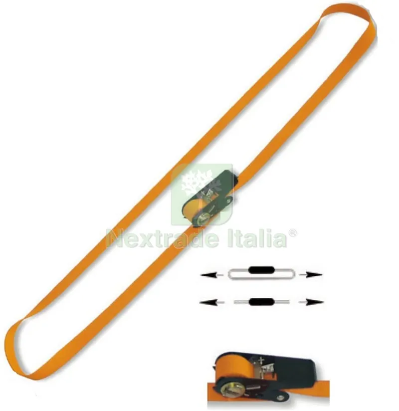3PZ ROBUR 8188C NASTRO AD ANELLO A CRICHETTO DA MM 25 LUNGHEZZA 500 CM — Ferramenta porte e finestre — rif. FERX.10403 — foto 3 3PZ ROBUR 8188C NASTRO AD ANELLO A CRICHETTO DA MM 25 LUNGHEZZA 500 CM — Ferramenta porte e finestre — rif. FERX.10403 — foto 3