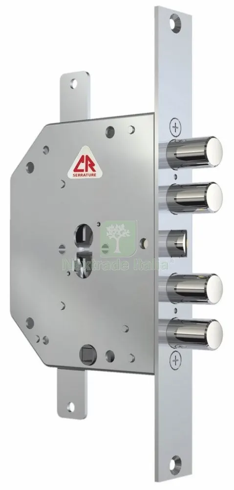 C.R. ART. 2151/28 PEN BLOC SERRATURA SICUREZZA SINISTRA