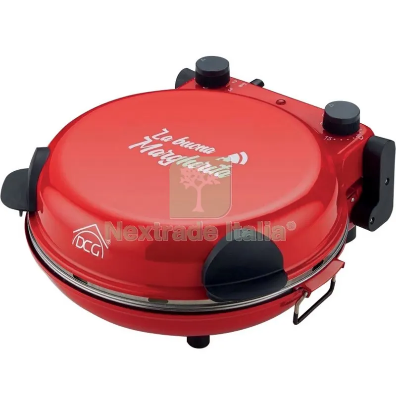PIZZA MAKER LA BUONA MARGHERITA MODELLO MB2300 — Casalinghi e organizzazione — rif. FERX.1392 PIZZA MAKER LA BUONA MARGHERITA MODELLO MB2300 — Casalinghi e organizzazione — rif. FERX.1392